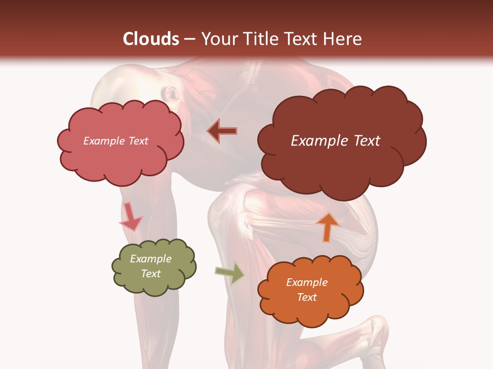Medical Healthy Health Care PowerPoint Template