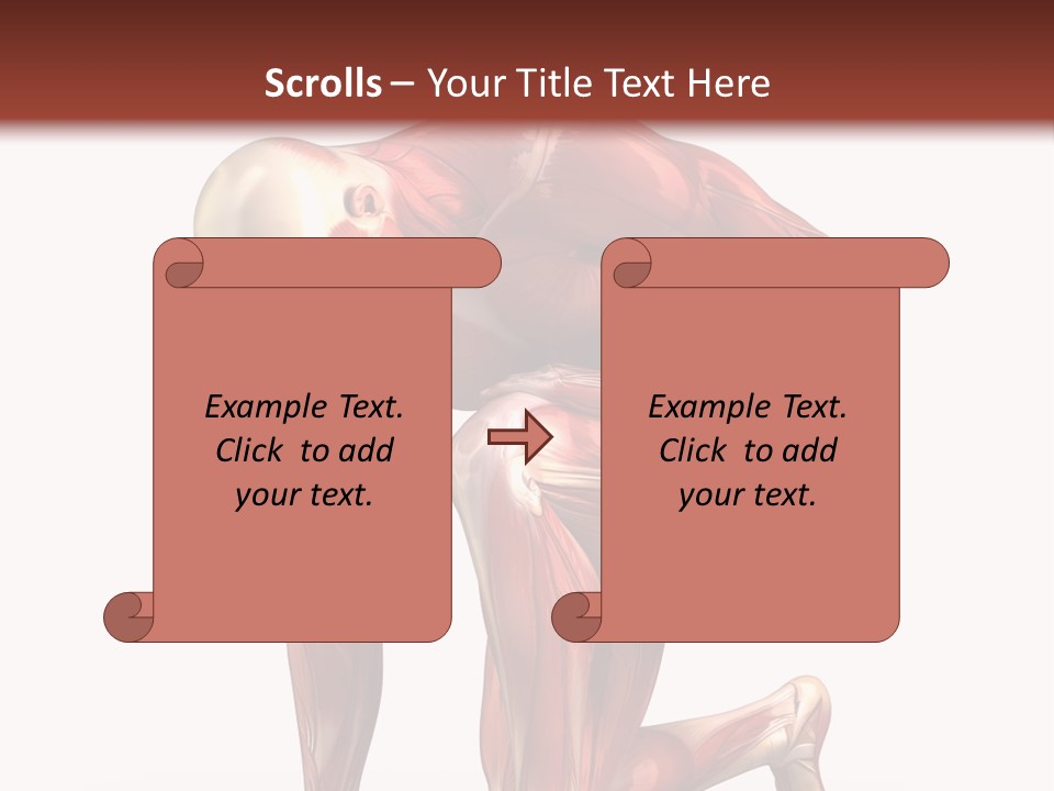 Medical Healthy Health Care PowerPoint Template