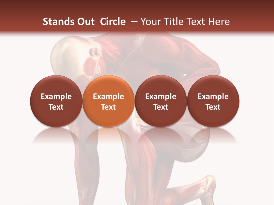 Medical Healthy Health Care PowerPoint Template