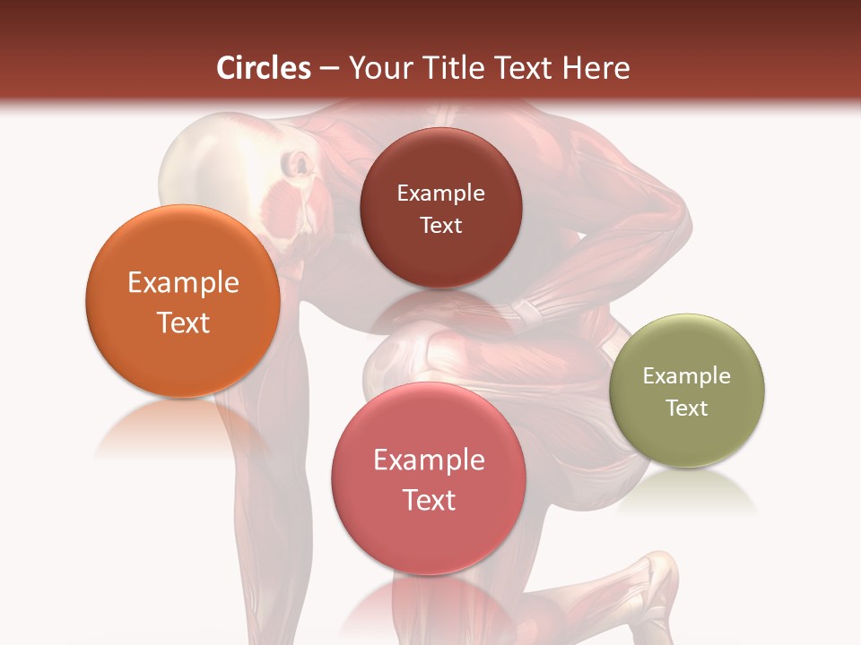 Medical Healthy Health Care PowerPoint Template