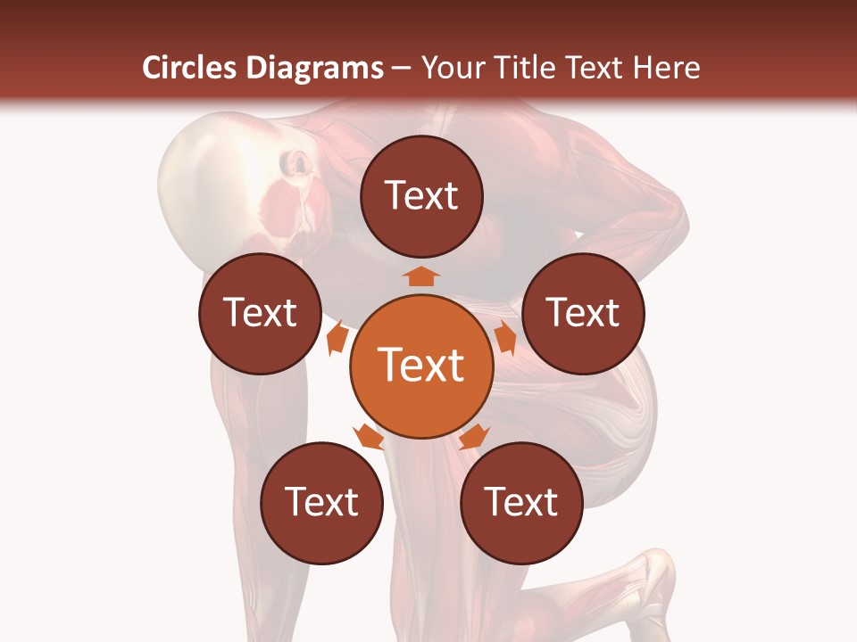 Medical Healthy Health Care PowerPoint Template