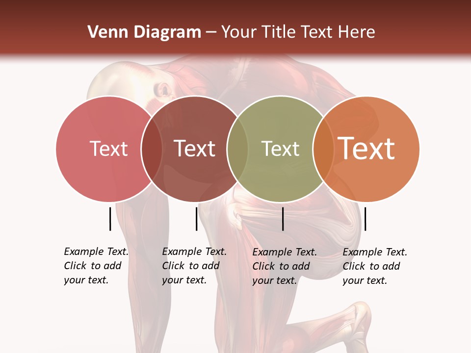 Medical Healthy Health Care PowerPoint Template