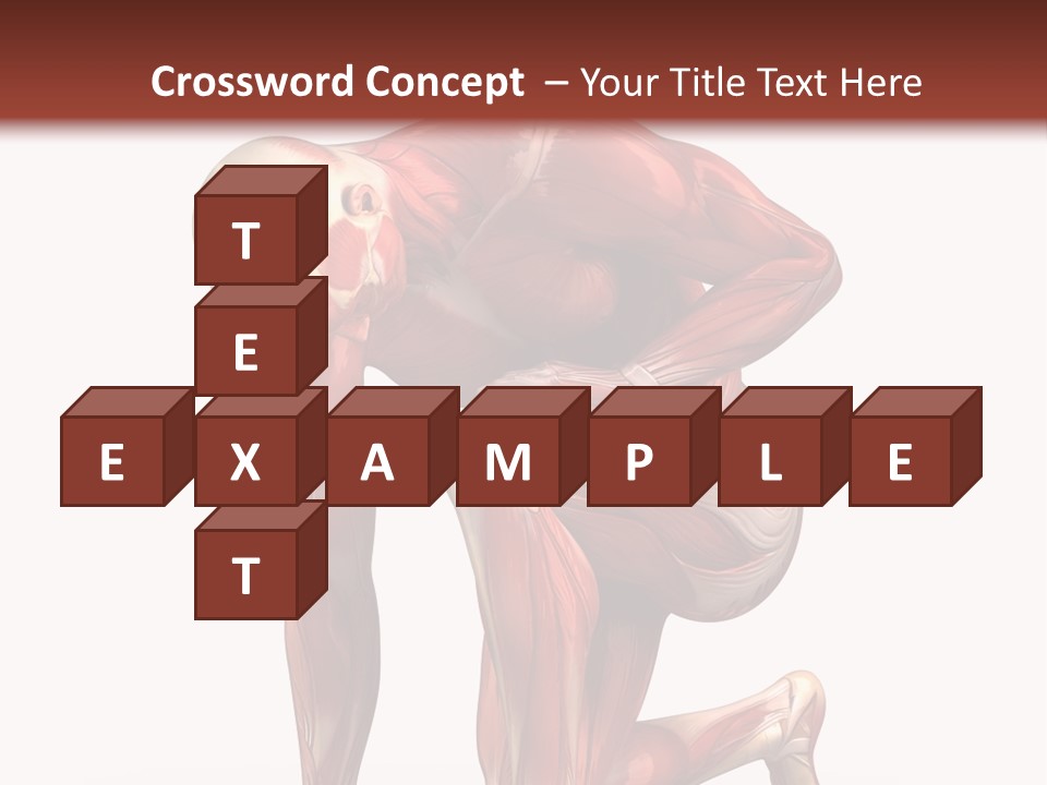 Medical Healthy Health Care PowerPoint Template