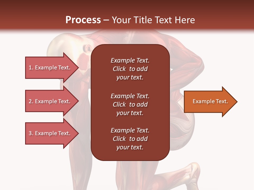 Medical Healthy Health Care PowerPoint Template