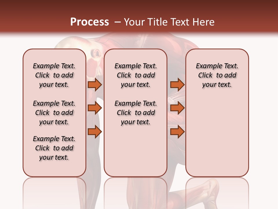 Medical Healthy Health Care PowerPoint Template