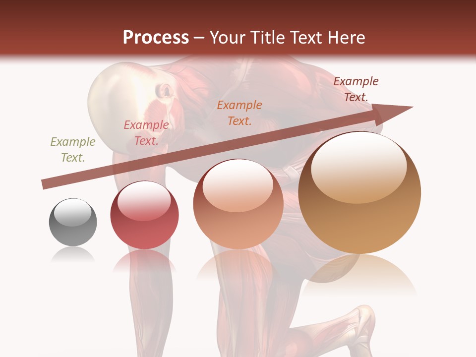 Medical Healthy Health Care PowerPoint Template