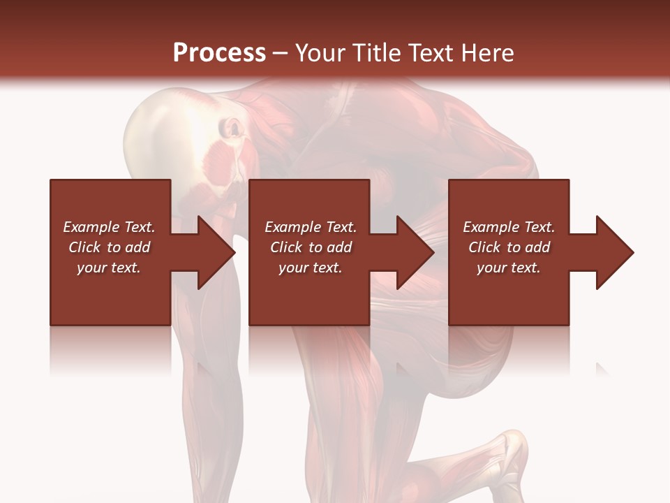 Medical Healthy Health Care PowerPoint Template
