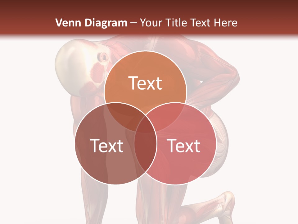 Medical Healthy Health Care PowerPoint Template