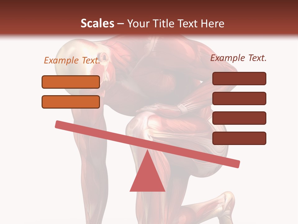 Medical Healthy Health Care PowerPoint Template