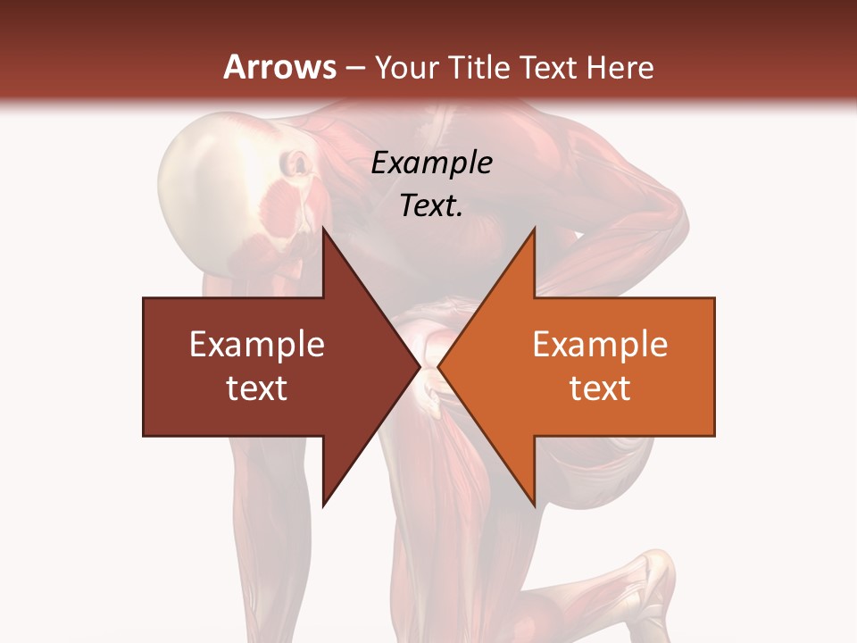 Medical Healthy Health Care PowerPoint Template