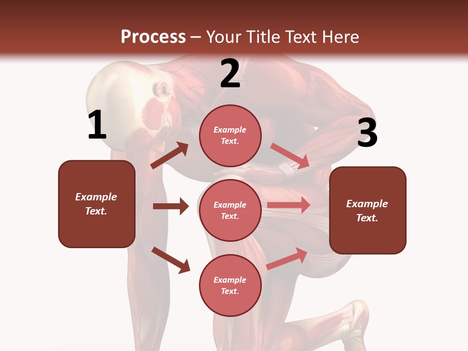 Medical Healthy Health Care PowerPoint Template