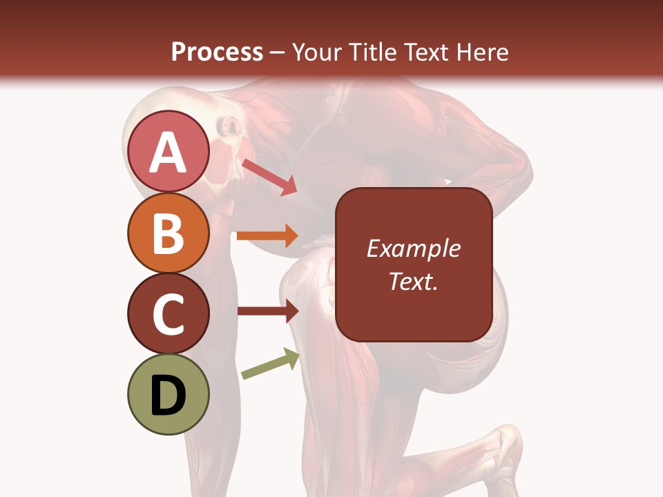Medical Healthy Health Care PowerPoint Template