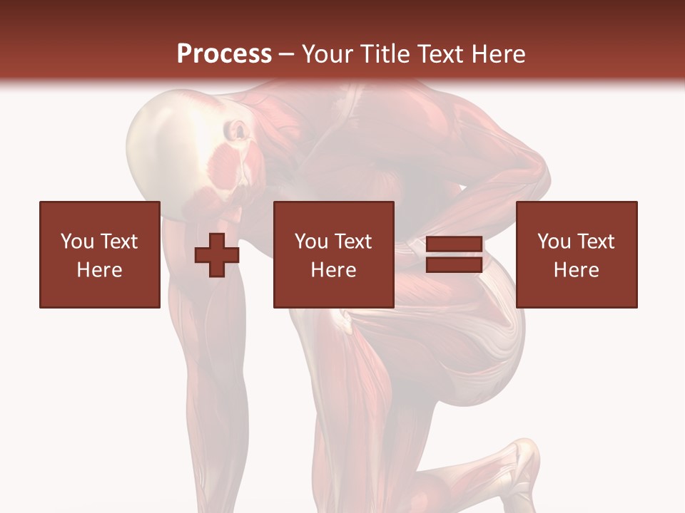 Medical Healthy Health Care PowerPoint Template