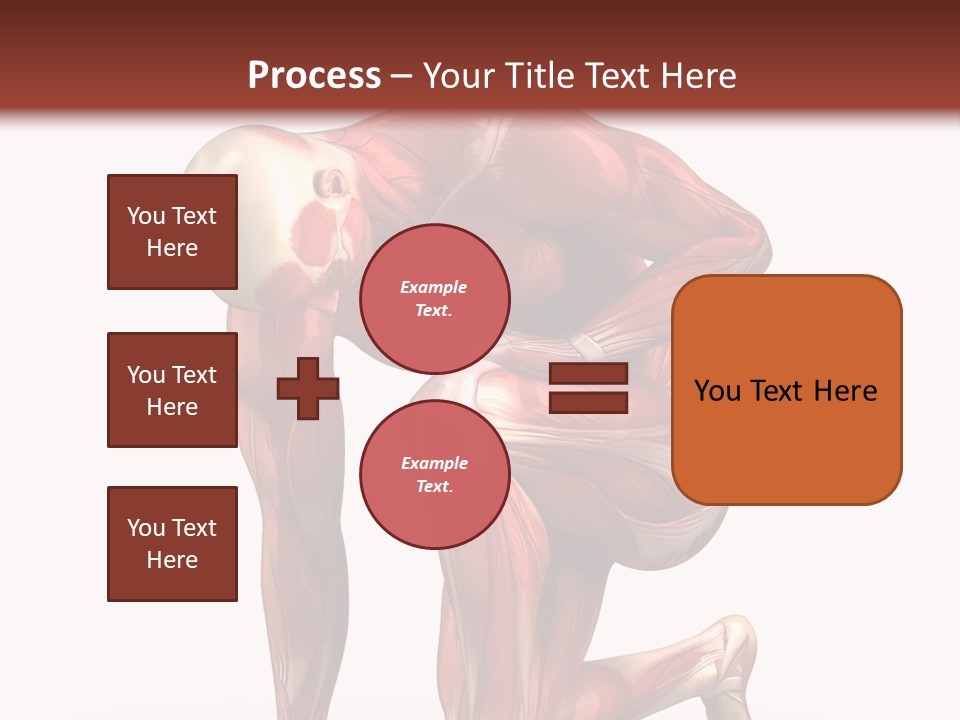 Medical Healthy Health Care PowerPoint Template