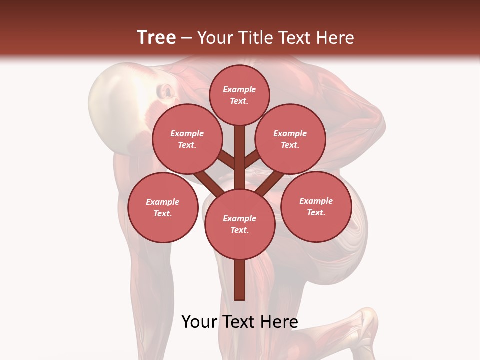 Medical Healthy Health Care PowerPoint Template