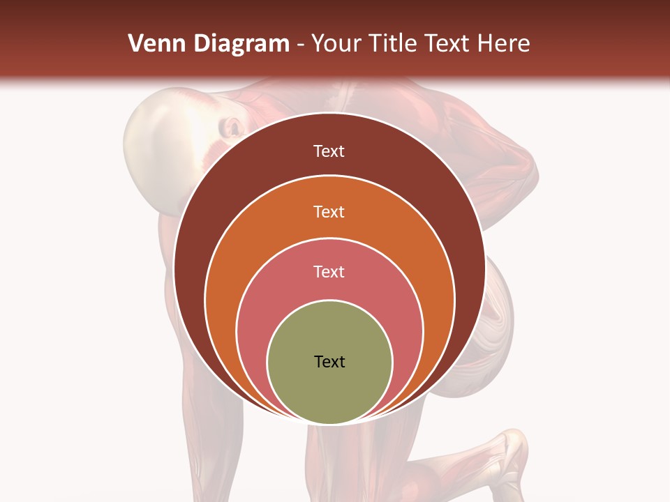 Medical Healthy Health Care PowerPoint Template