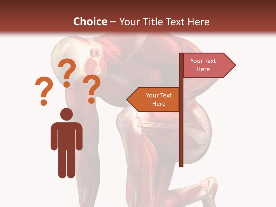 Medical Healthy Health Care PowerPoint Template