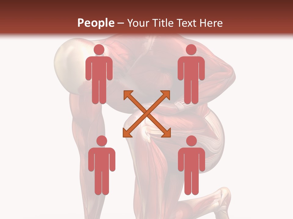 Medical Healthy Health Care PowerPoint Template