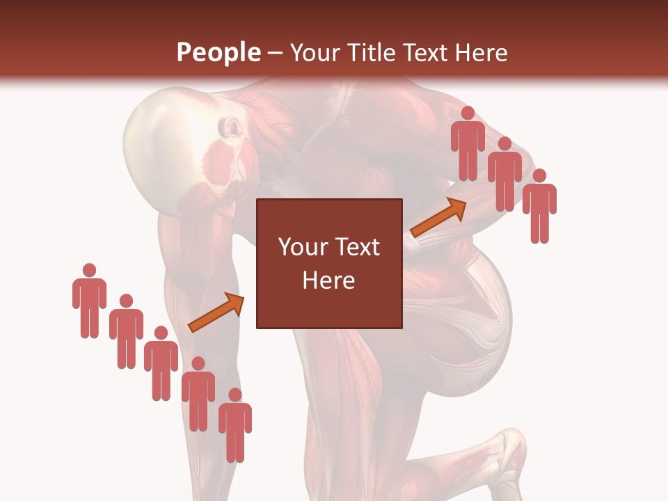 Medical Healthy Health Care PowerPoint Template