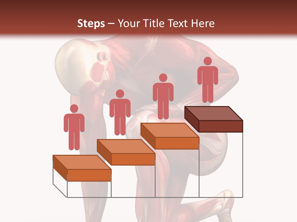 Medical Healthy Health Care PowerPoint Template