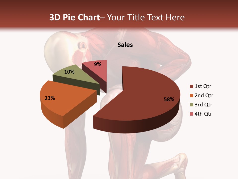 Medical Healthy Health Care PowerPoint Template