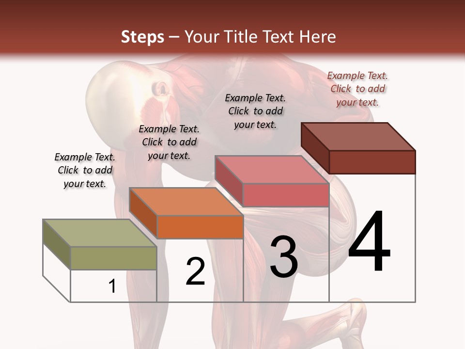 Medical Healthy Health Care PowerPoint Template