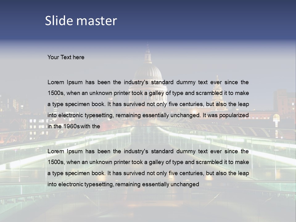 Team Boardroom Di Cu Ion PowerPoint Template