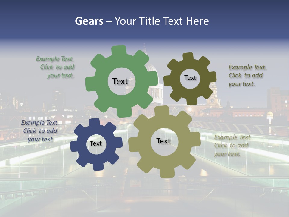 Team Boardroom Di Cu Ion PowerPoint Template