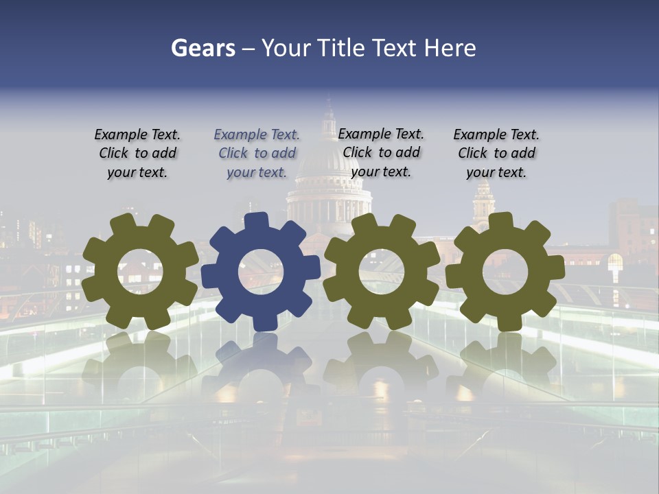 Team Boardroom Di Cu Ion PowerPoint Template