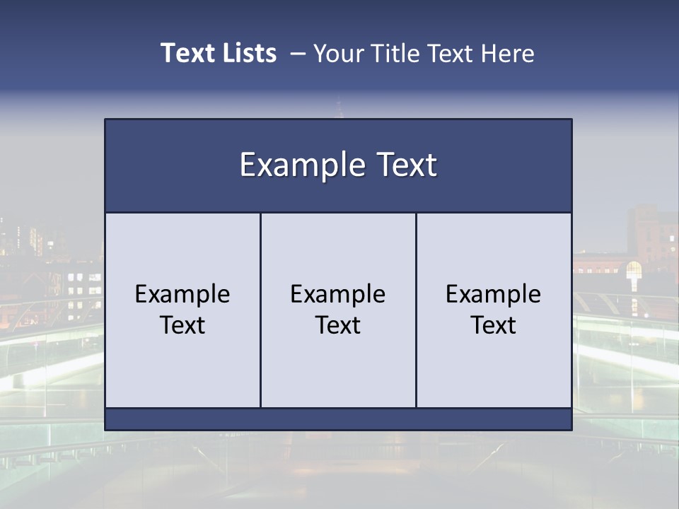 Team Boardroom Di Cu Ion PowerPoint Template
