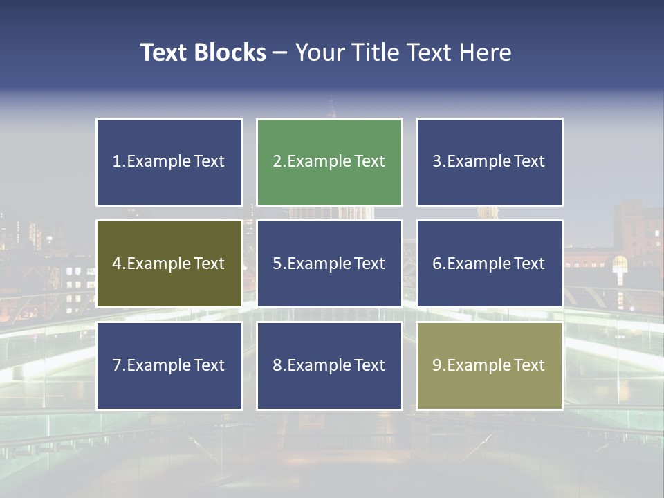 Team Boardroom Di Cu Ion PowerPoint Template