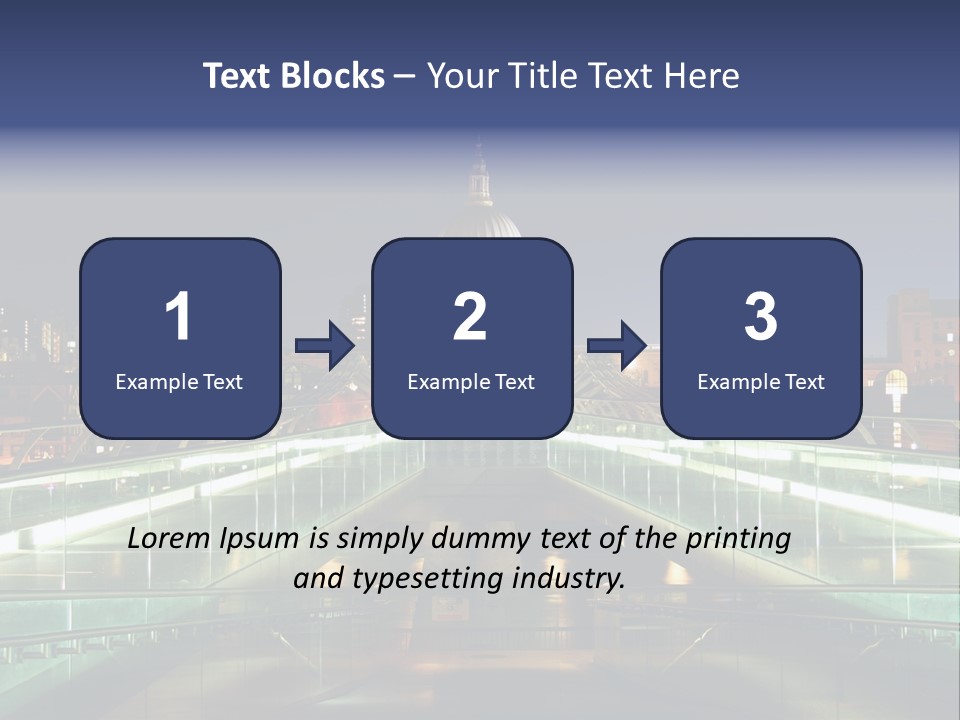 Team Boardroom Di Cu Ion PowerPoint Template
