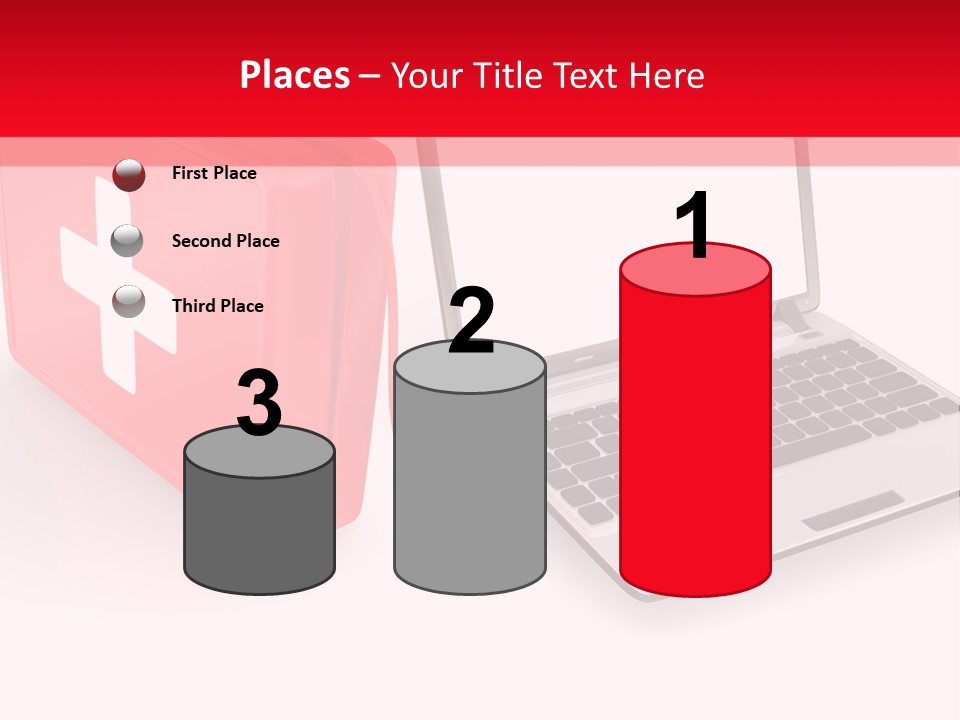 Aid Illness Problem PowerPoint Template