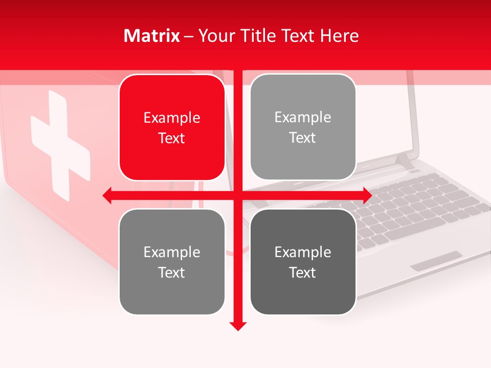 Aid Illness Problem PowerPoint Template