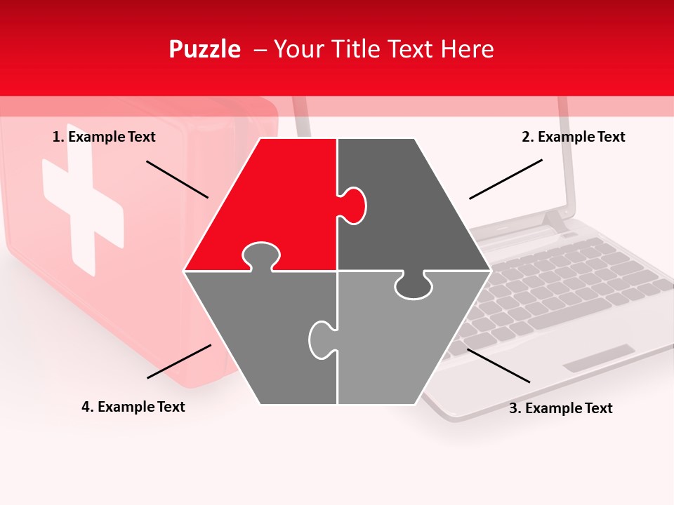 Aid Illness Problem PowerPoint Template