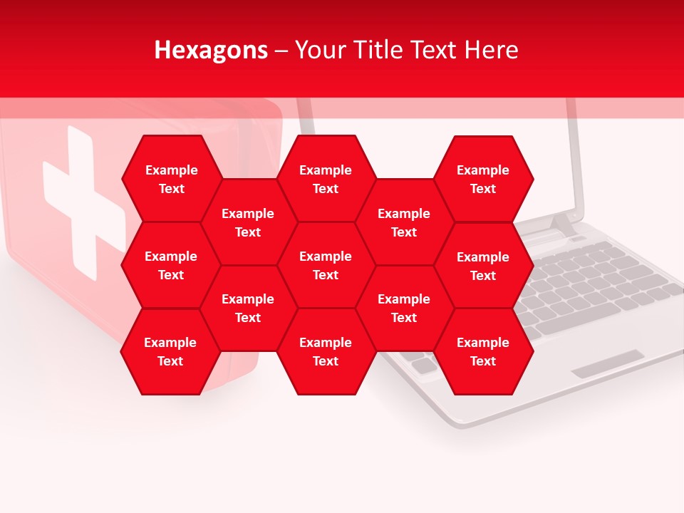 Aid Illness Problem PowerPoint Template