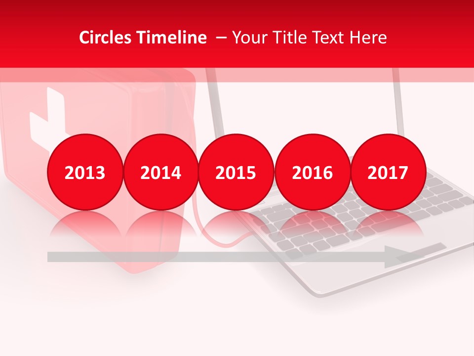 Aid Illness Problem PowerPoint Template