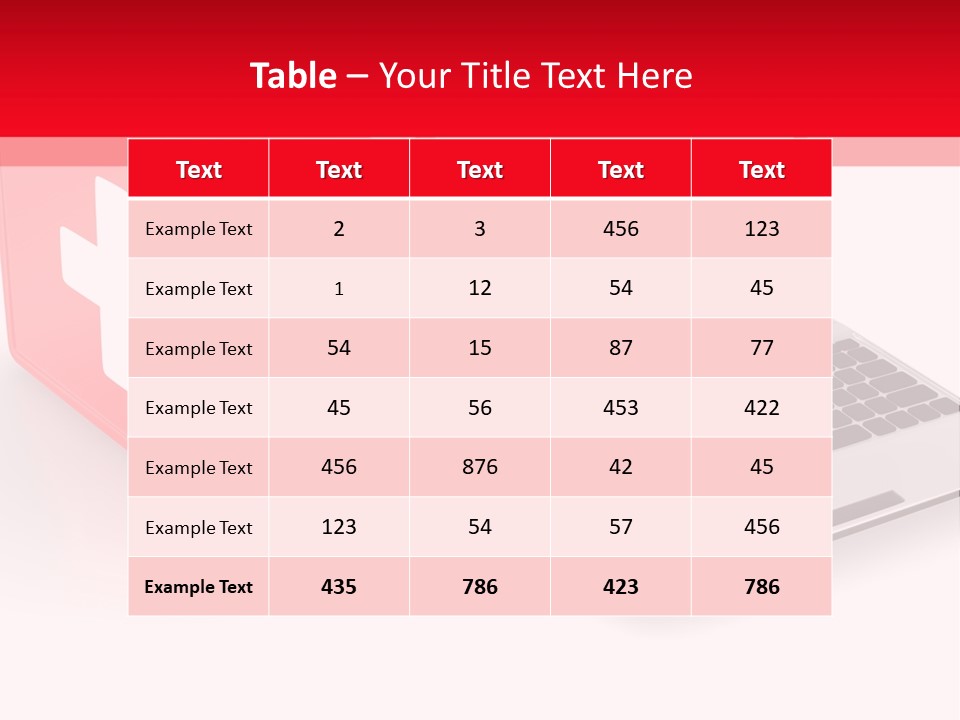 Aid Illness Problem PowerPoint Template