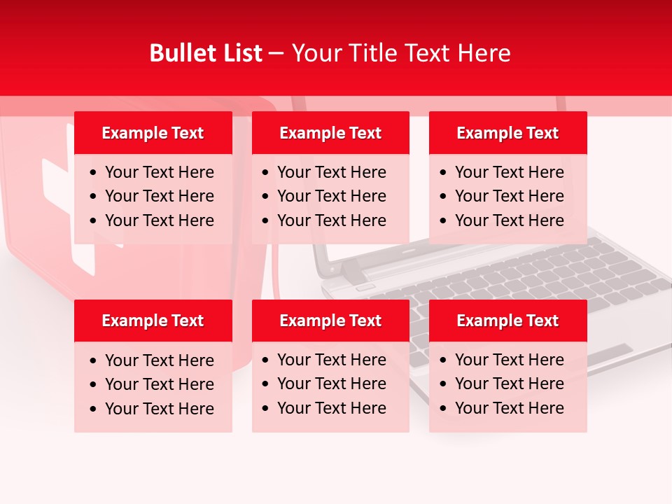 Aid Illness Problem PowerPoint Template