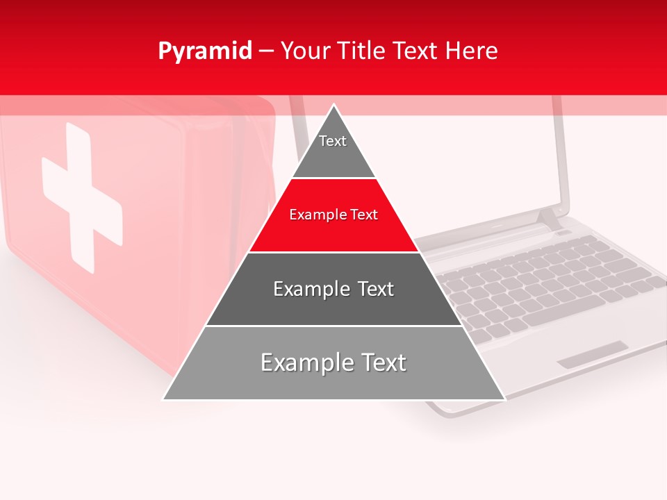 Aid Illness Problem PowerPoint Template