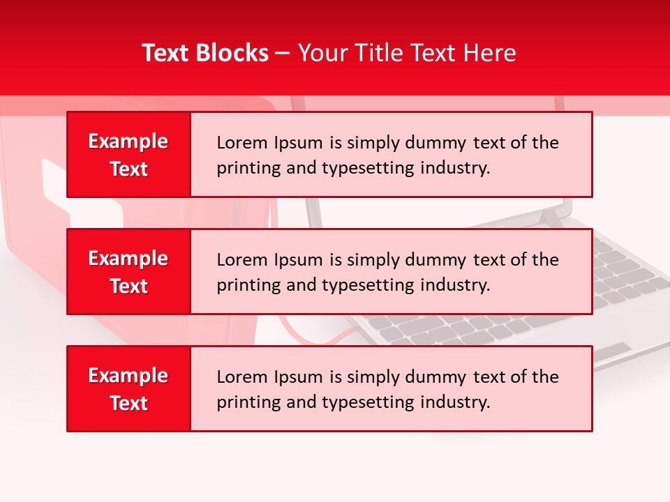 Aid Illness Problem PowerPoint Template