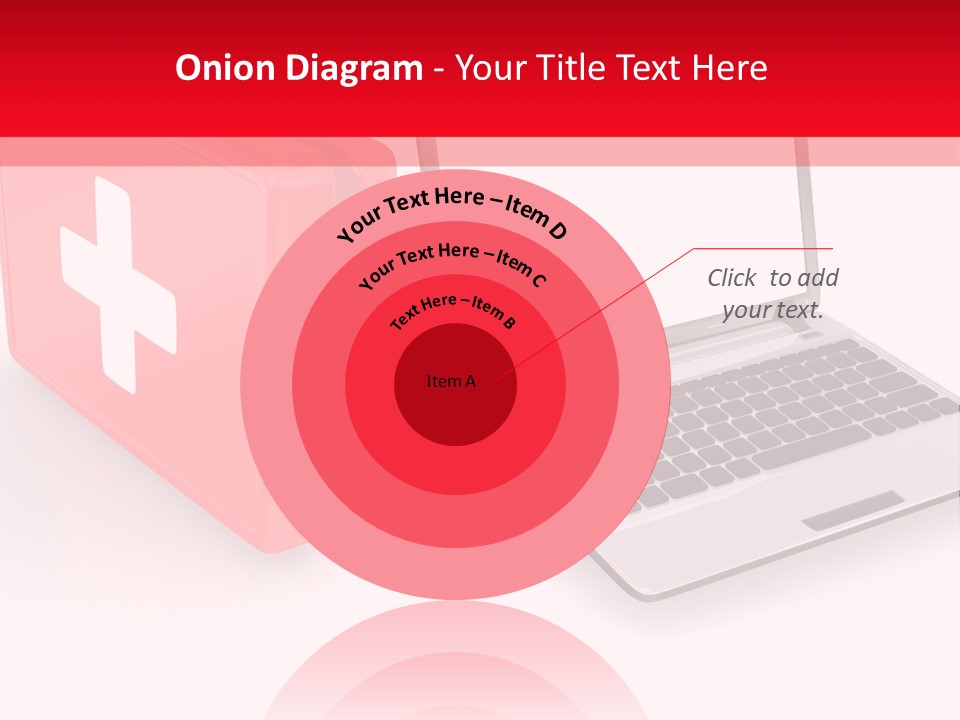 Aid Illness Problem PowerPoint Template