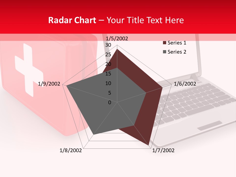 Aid Illness Problem PowerPoint Template