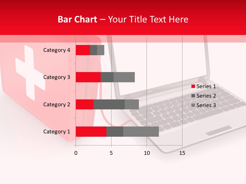 Aid Illness Problem PowerPoint Template