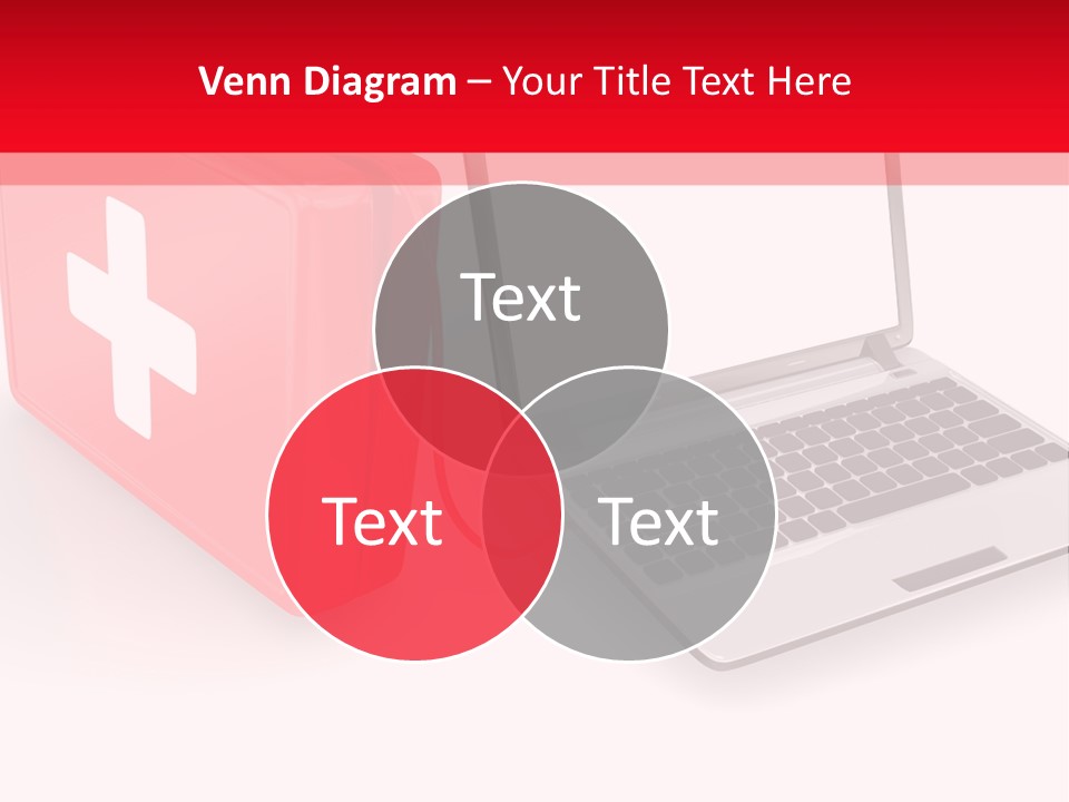 Aid Illness Problem PowerPoint Template