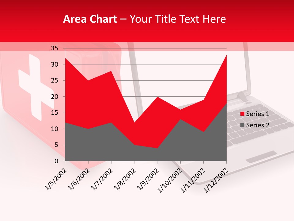 Aid Illness Problem PowerPoint Template