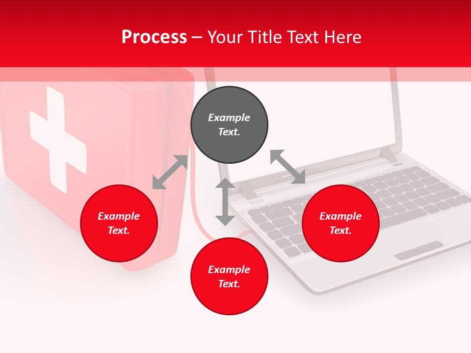 Aid Illness Problem PowerPoint Template