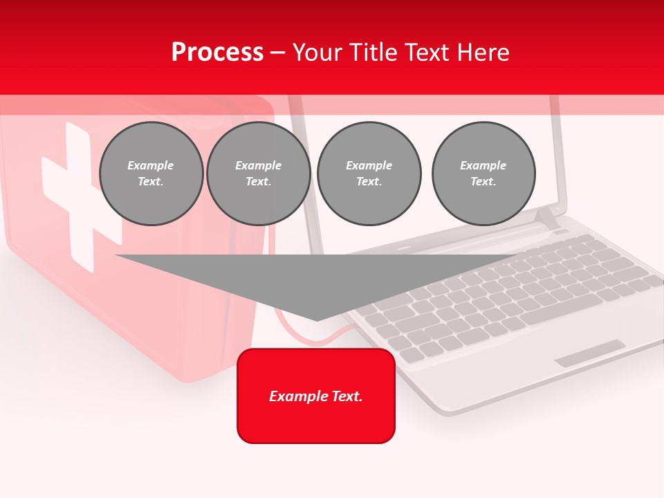 Aid Illness Problem PowerPoint Template