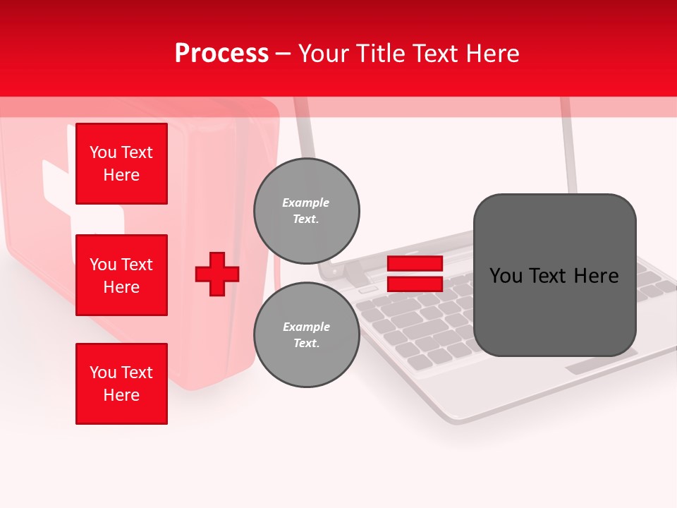 Aid Illness Problem PowerPoint Template