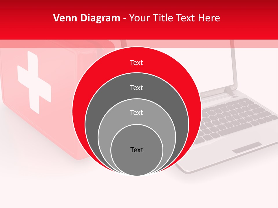 Aid Illness Problem PowerPoint Template